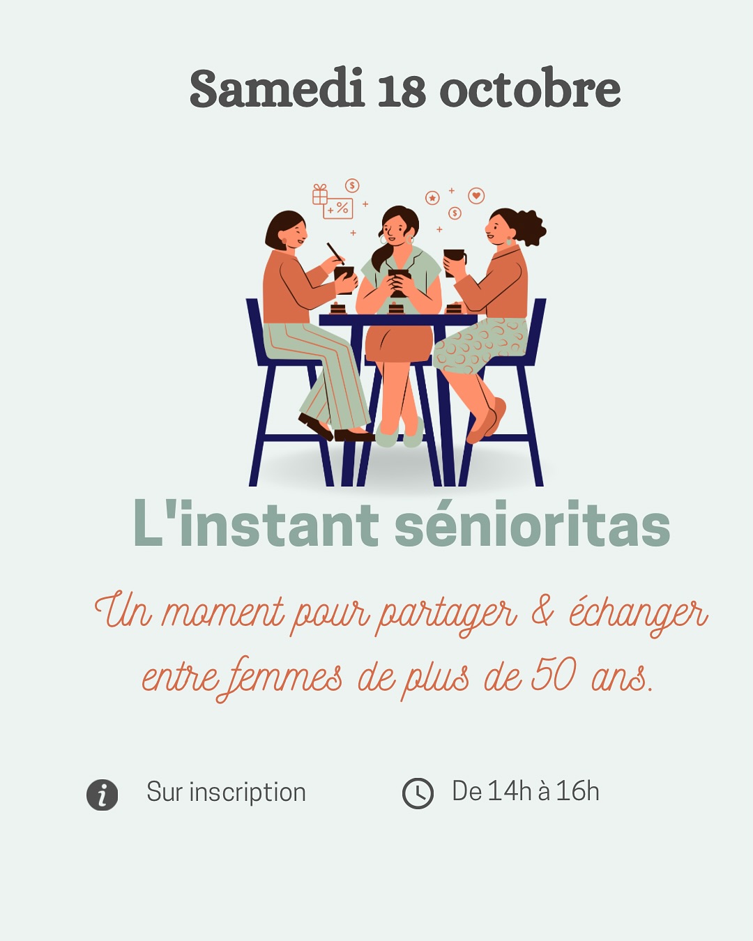 L’instant Señoritas
