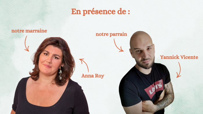 En présence de (1)